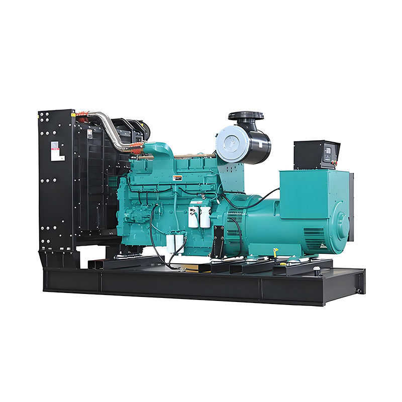 Geïmporteerde stroomopwekkingseenheid