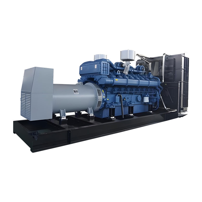 Waarom beginnen veel engineeringprojecten te vertrouwen op de zware dieselgenerator als de belangrijkste stroombron?