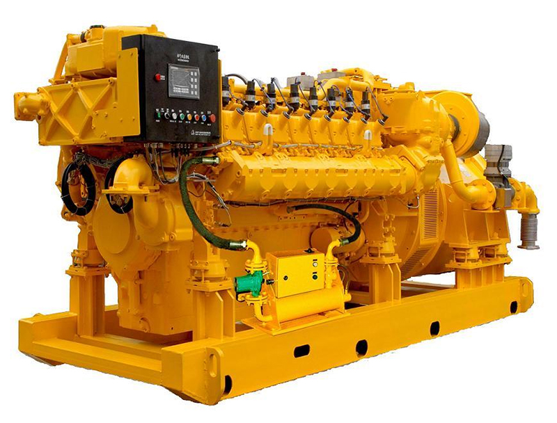Wat maakt een hoogwaardige gasgenerator essentieel voor ononderbroken voeding?