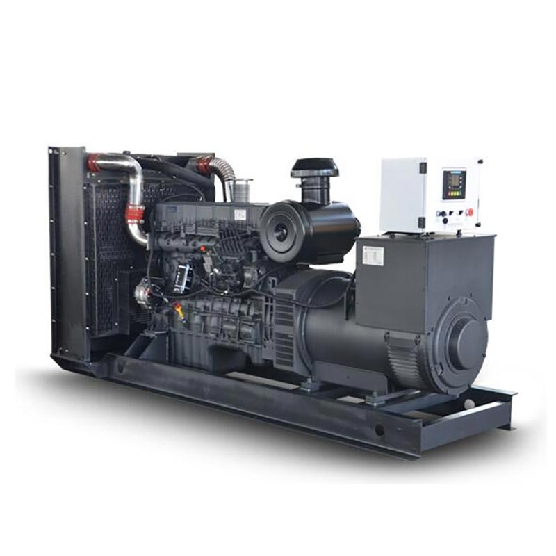 500kW generatorset