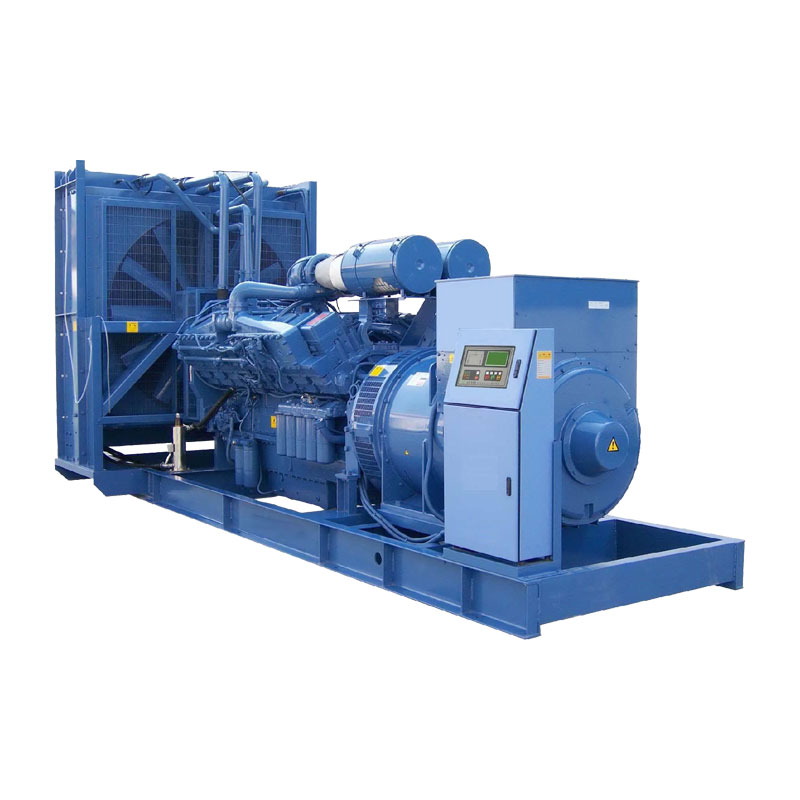 Commerciële dieselgenerator