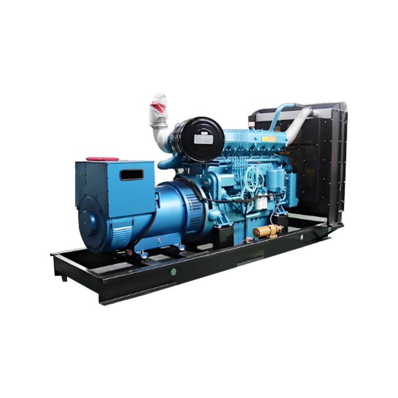 Volledig automatische diesel genererende set