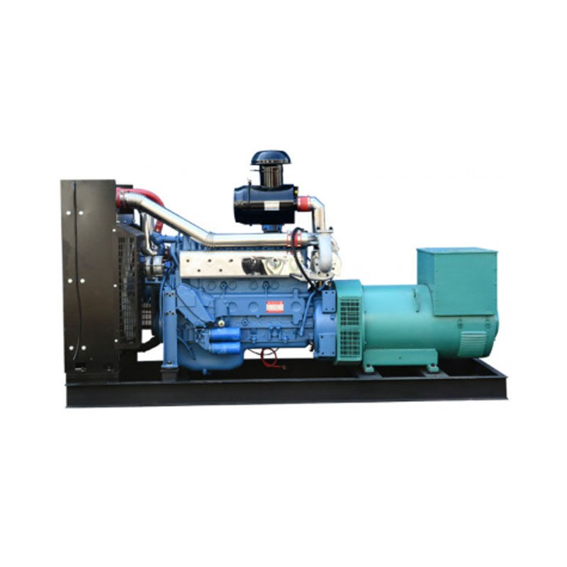 Gereviseerde dieselgeneratorsets