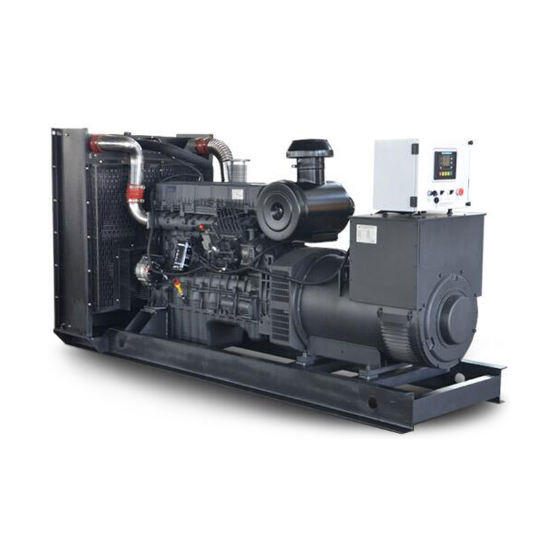 Shangchai -generatorset